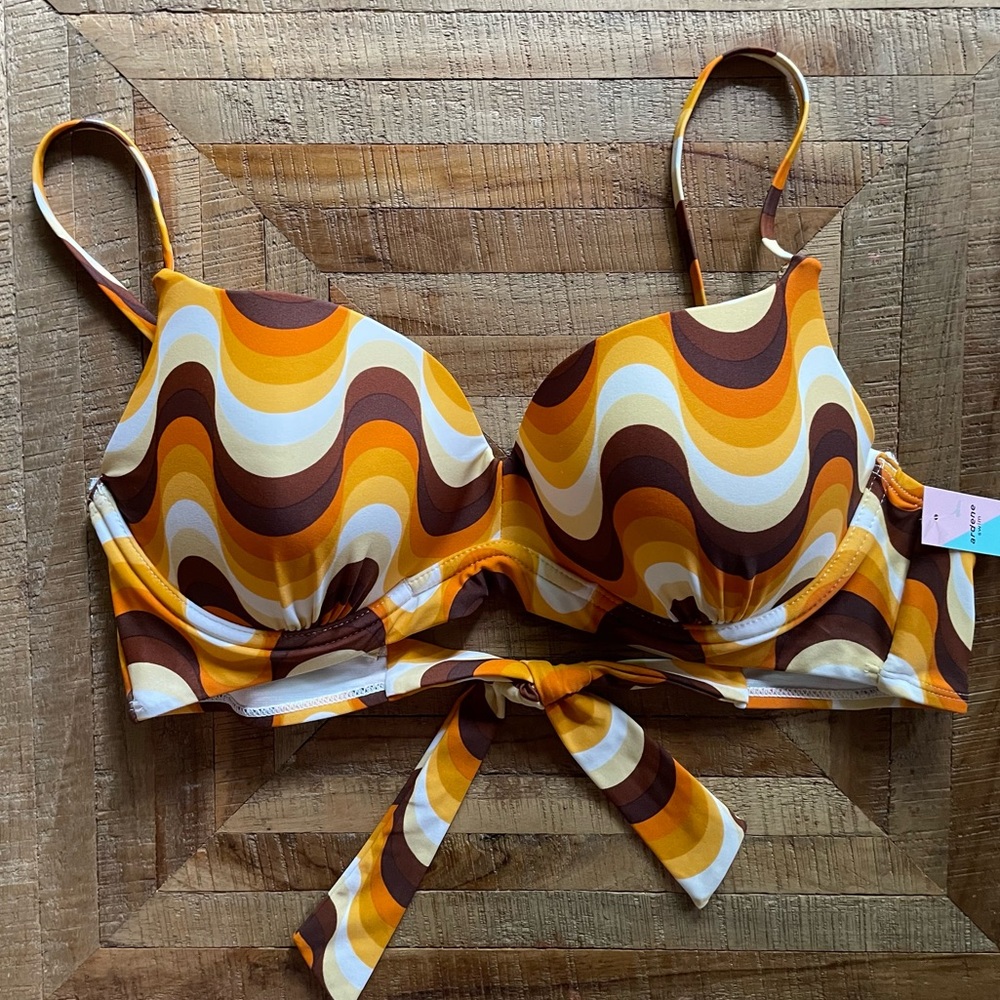 Ardene Bikini Top. Size Large